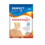 Zdjęcie produktu - PERFECT Plast plaster rozgrzewający - 1szt.