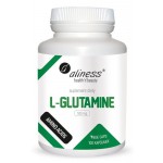 Zdjęcie produktu - Aliness L-Glutamine 500 mg, 100 kaps.