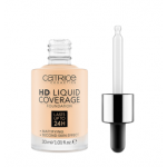 CATRICE HD Liquid Coverage podkład 002, 30 ml