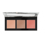CATRICE Luminice Highlight & Bronze Glow Paleta rozświetlaczy 010, 12 g