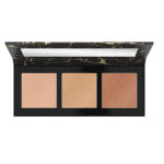 CATRICE Luminice Highlight & Bronze Glow Paleta rozświetlaczy 020, 12 g