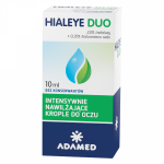 Zdjęcie produktu - Hialeye Duo krople do oczu, 10 ml