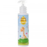 Zdjęcie produktu - AZETA BIO Organiczna oliwka do pielęgnacji i masażu Inca Inchi, 100ml