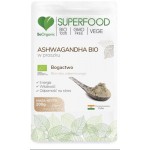 Zdjęcie produktu - BeOrganic Ashwagandha BIO, 200g