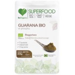 Zdjęcie produktu - BeOrganic Guarana BIO, 200g