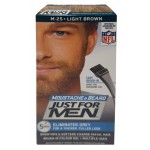 Zdjęcie produktu - JUST FOR MEN M-25 Żel koloryzujący do brody i wąs&oacute;w, jasny brąz