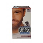 Zdjęcie produktu - JUST FOR MEN M-35 Żel koloryzujący do brody i wąs&oacute;w, średni brąz