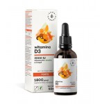 Zdjęcie produktu - Witamina D3 Forte Krople, 50ml