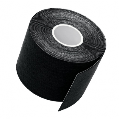 Novama KINO2 Taśma kinesiology czarna, 5cm x 5m