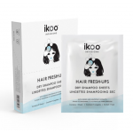 IKOO Hair Fresh-Ups Suchy szampon w saszetce, 8szt. x 5g
