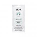 IKOO Thermal Treatment Wrap Maska do włos&oacute;w Hydrate&Shine, 35g