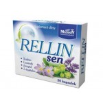 Zdjęcie produktu - Rellin Sen, 30kaps.