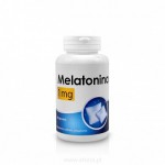 UNIPRO Melatonina 1 mg, 90 kapsułek