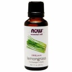 Zdjęcie produktu - NOW LEMONGRASS OIL, 30 ml