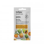 Zdjęcie produktu - tołpa sebio, peeling 3 enzymy, 8 ml