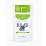 SCHMIDT'S RON Dezodorant naturalny Bergamot + Lime, 50 ml