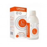 Zdjęcie produktu - Liposol C 1000 Liposomalna Witamina C 1000 (Buforowana), Smak Pomarańczowy, 250 ml 