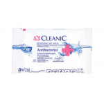 Zdjęcie produktu - CLEANIC Antibacterial Chusteczki antybakteryjne, 15 szt.