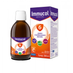 Zdjęcie produktu - Immucol 6 syrop, 200 ml