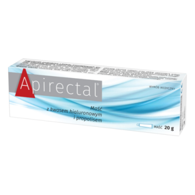 Zdjęcie produktu - FARMINA Apirectal maść, 20g