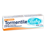Zdjęcie produktu - Tormentile Baby Maść, 20 g USZKODZONE/ BRAK TEKTUROWEGO KARTONU