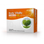 Zdjęcie produktu - Body Vitality Complex + D3, 30 kaps.