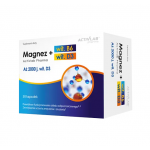 Zdjęcie produktu - ActivLab Pharma Magnez B6 + D3, 50 kaps.