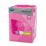 MOLICARE Premium Lady Pants Majtki chłonne 5 Kropli L, 7 szt.