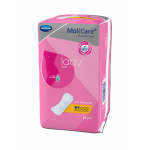 MoliCare&reg; Premium Lady Pad 1,5 kropli Wkłady anatomiczne chłonne, 14 szt.