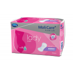 MoliCare&reg; Premium Lady Pad 4,5 kropli Wkłady anatomiczne chłonne, 14 szt.