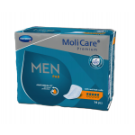 MoliCare&reg; Premium MEN PAD 5 kropli Wkładki anatomiczne chłonne, 14 szt.