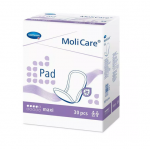 MoliCare&reg; Pad maxi 4 krople Anatomiczna wkładki chłonne, 30 szt.
