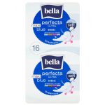 Zdjęcie produktu - Bella perfecta maxi blue extra soft podpaski, 16 szt.