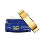 NIVEA Q10 krem przeciwzmarszczkowy do cery dojrzalej i wymagającej na noc, 50ml