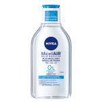 NIVEA MicellAIR Płyn micelarny 3w1 cera normalna i mieszana, 400ml