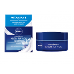 Zdjęcie produktu - NIVEA Krem na noc cera normalna i mieszana, 50ml