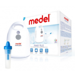 MEDEL FAMILY PLUS 2 Inhalator z nebulizatorem do oczyszczania zatok