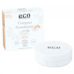 ECO Podkład w kompakcie SPF 30 Medium Beige 025, 10g