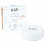 ECO Podkład w kompakcie SPF 30 beige 030, 10g
