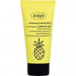 Zdjęcie produktu - ZIAJA Ananasowy Sorbet peelingujący do ciała, 160ml