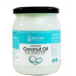 Zdjęcie produktu - NaturPlanet Olej Kokosowy Nierafinowany, 500ml