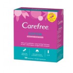 Zdjęcie produktu - CAREFREE Cotton Wkładki higieniczne, 56 sztuk