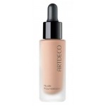 ARTDECO Nude Foundation Podkład do twarzy - 85 Beige Chiffon, 20 ml