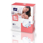Zdjęcie produktu - BELLA MAMMA Wkładki laktacyjne z przylepcem, 60szt.