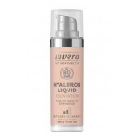 LAVERA Nawilżający podkład Kość Słoniowa - 00 Ivory Rose, 30 ml
