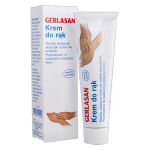 Zdjęcie produktu - GERLASAN Krem do rąk z mocznikiem, 75ml