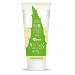 Zdjęcie produktu - EkaMedica Aloes w żelu, 200 ml