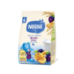 NESTLE Kaszka mleczno-ryżowa śliwka morela po 4. miesiącu, 230g