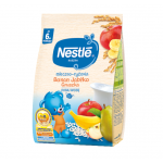 NESTLE kaszka mleczno-ryżowa banan jabłko gruszka po 6.miesiącu, 230g