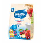 NESTLE kaszka mleczno-ryżowa jabłko wiśnia po 8. miesiącu, 230g